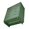 Manhattan Comfort Granville 45.27 Tall Dresser in Sage Green DR-5023 - alternate 8